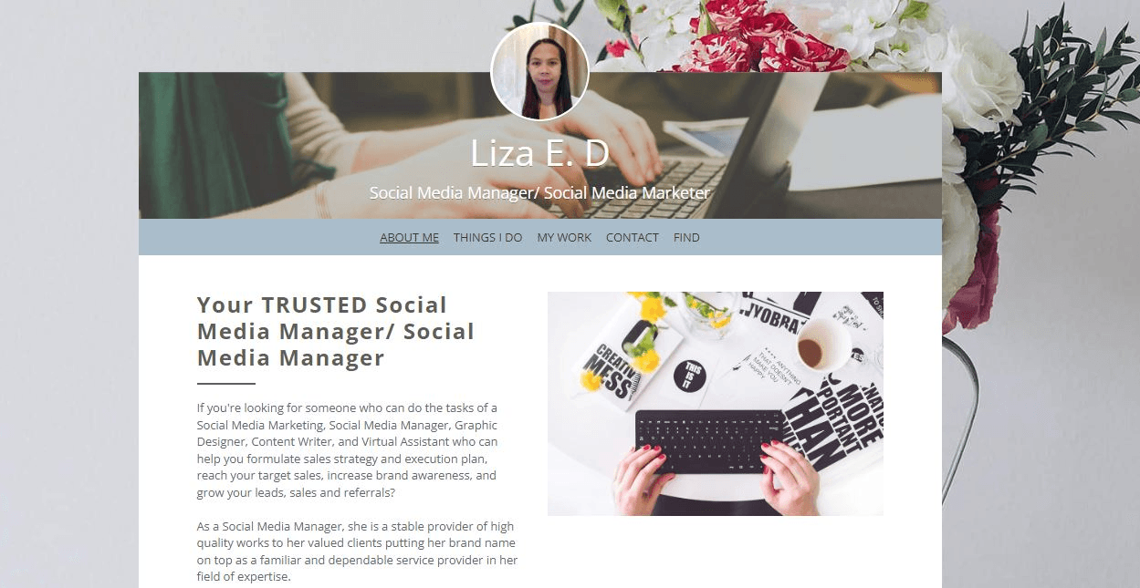 為影響者們提供的贈品 為影響者們提供的贈品